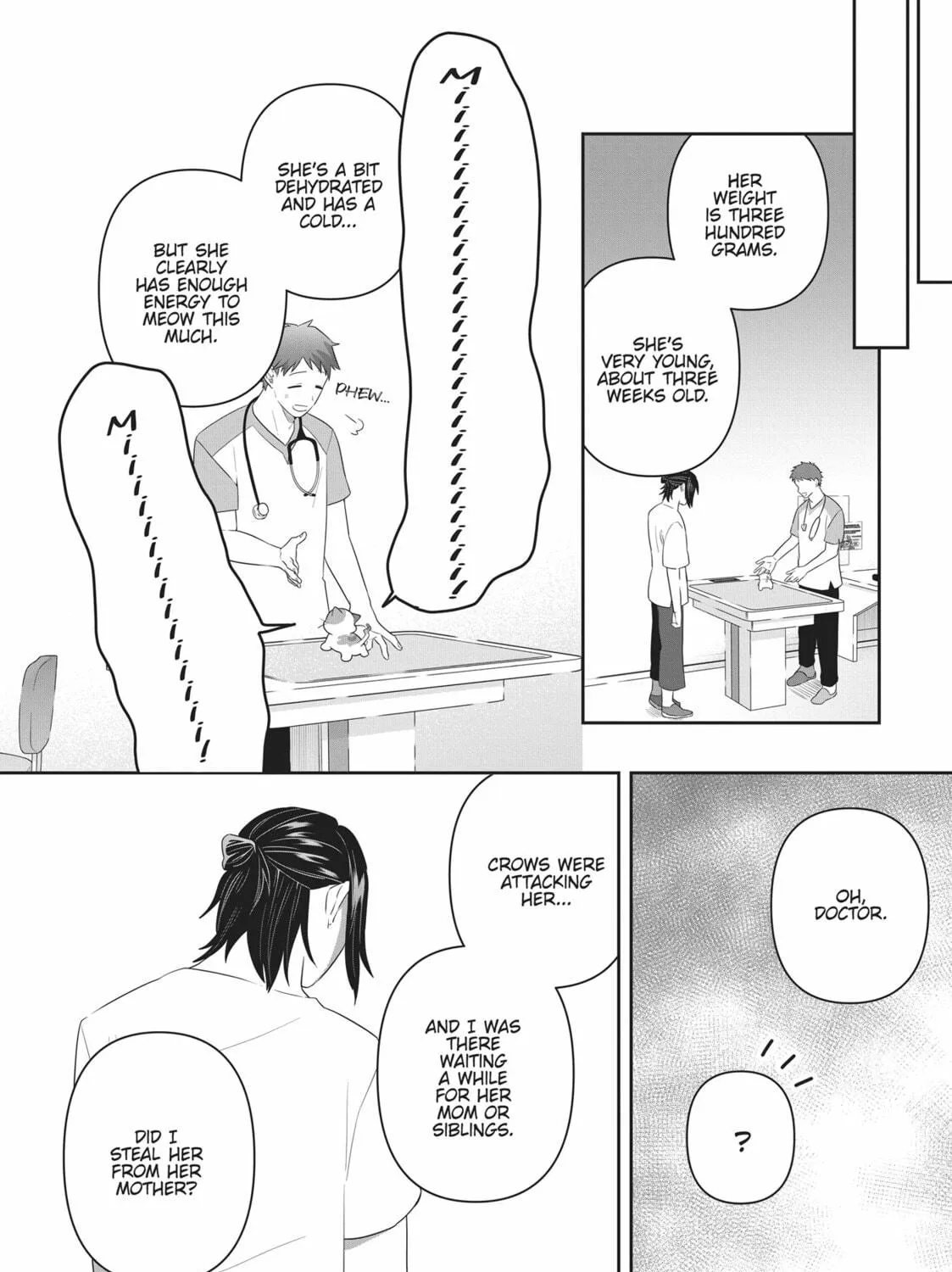 Read My Kitten is a Picky Eater chapter 35 image 16 on Lezhin