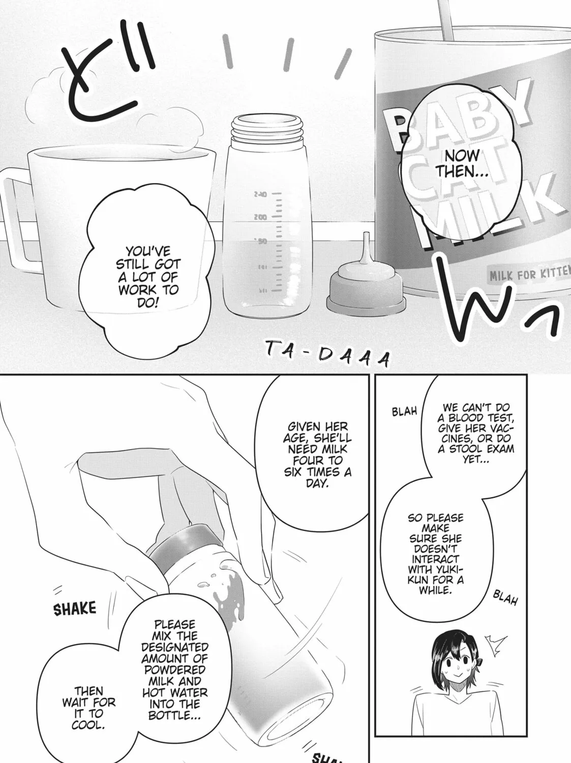 Read My Kitten is a Picky Eater chapter 35 image 20 on Lezhin