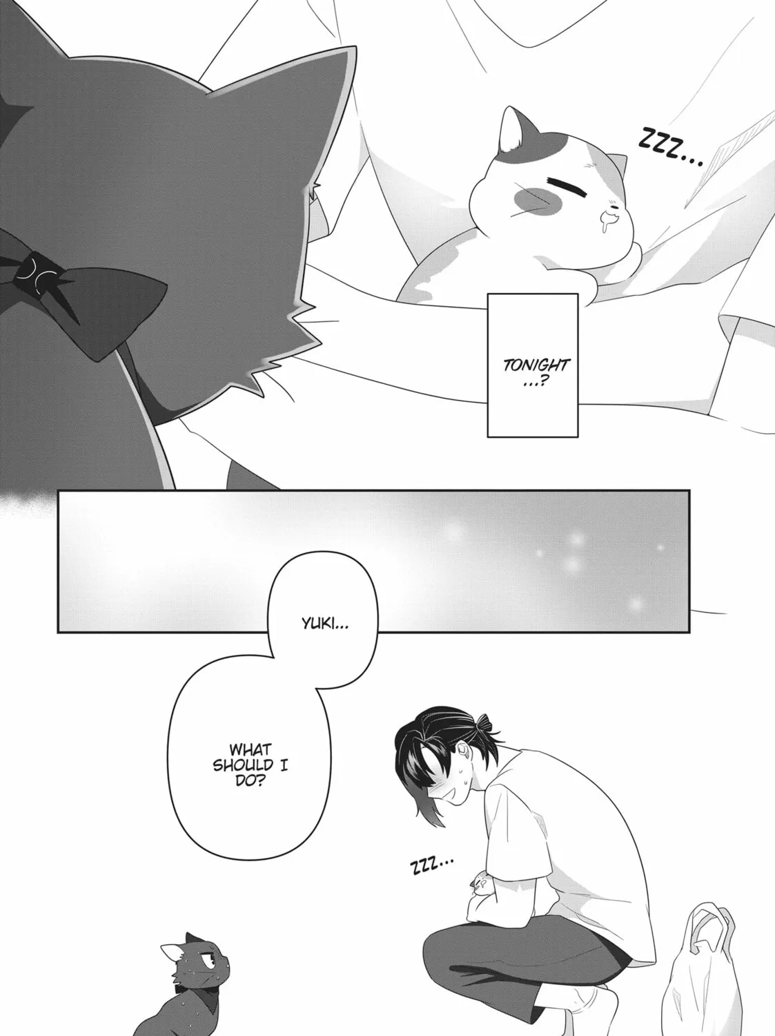 Read My Kitten is a Picky Eater chapter 35 image 26 on Lezhin