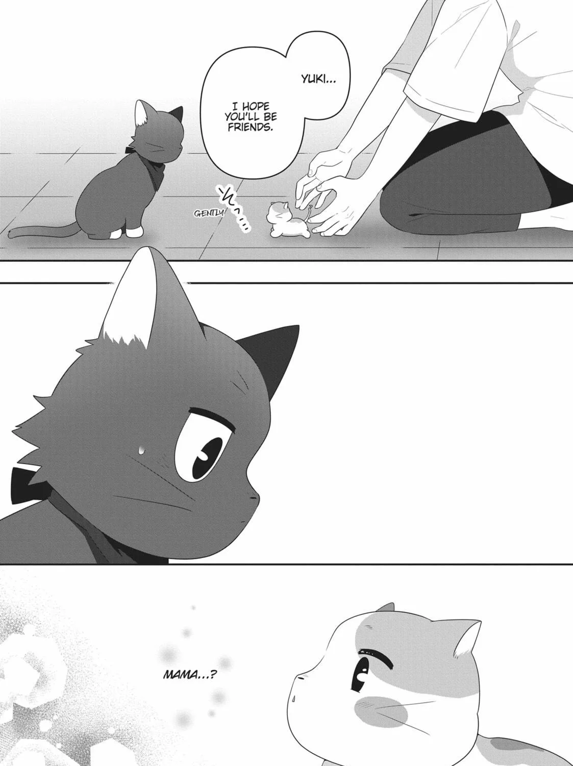 Read My Kitten is a Picky Eater chapter 38 image 10 on Lezhin