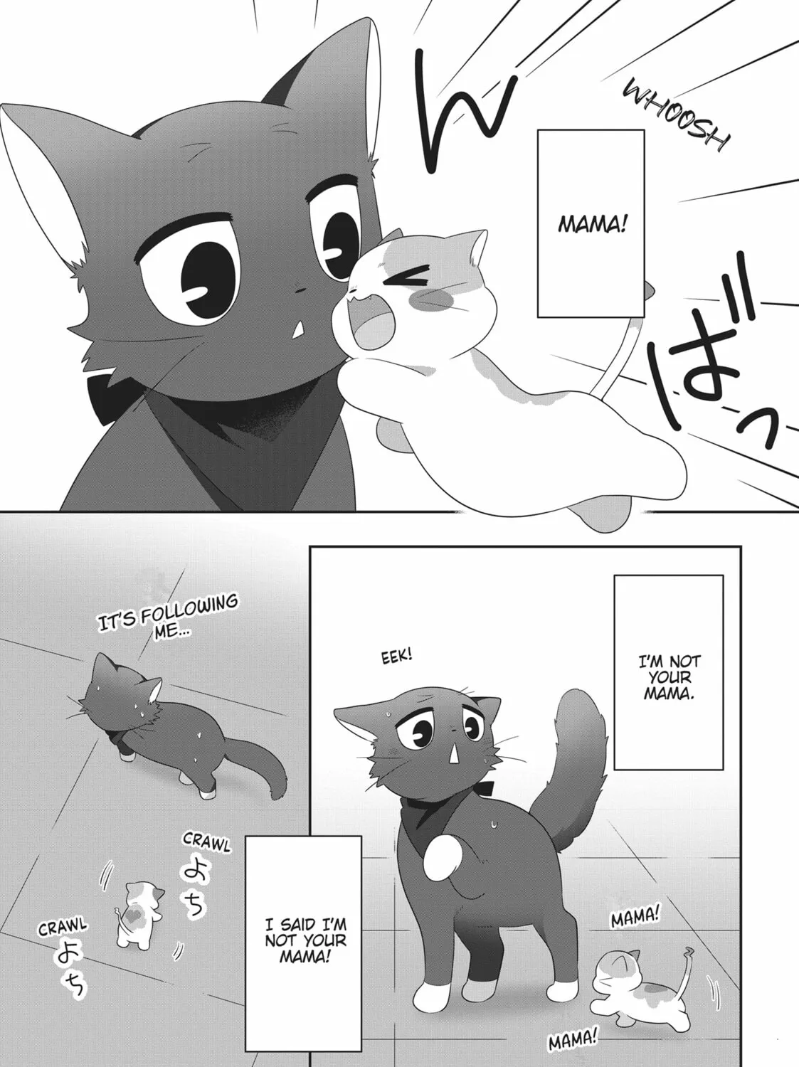 Read My Kitten is a Picky Eater chapter 38 image 12 on Lezhin
