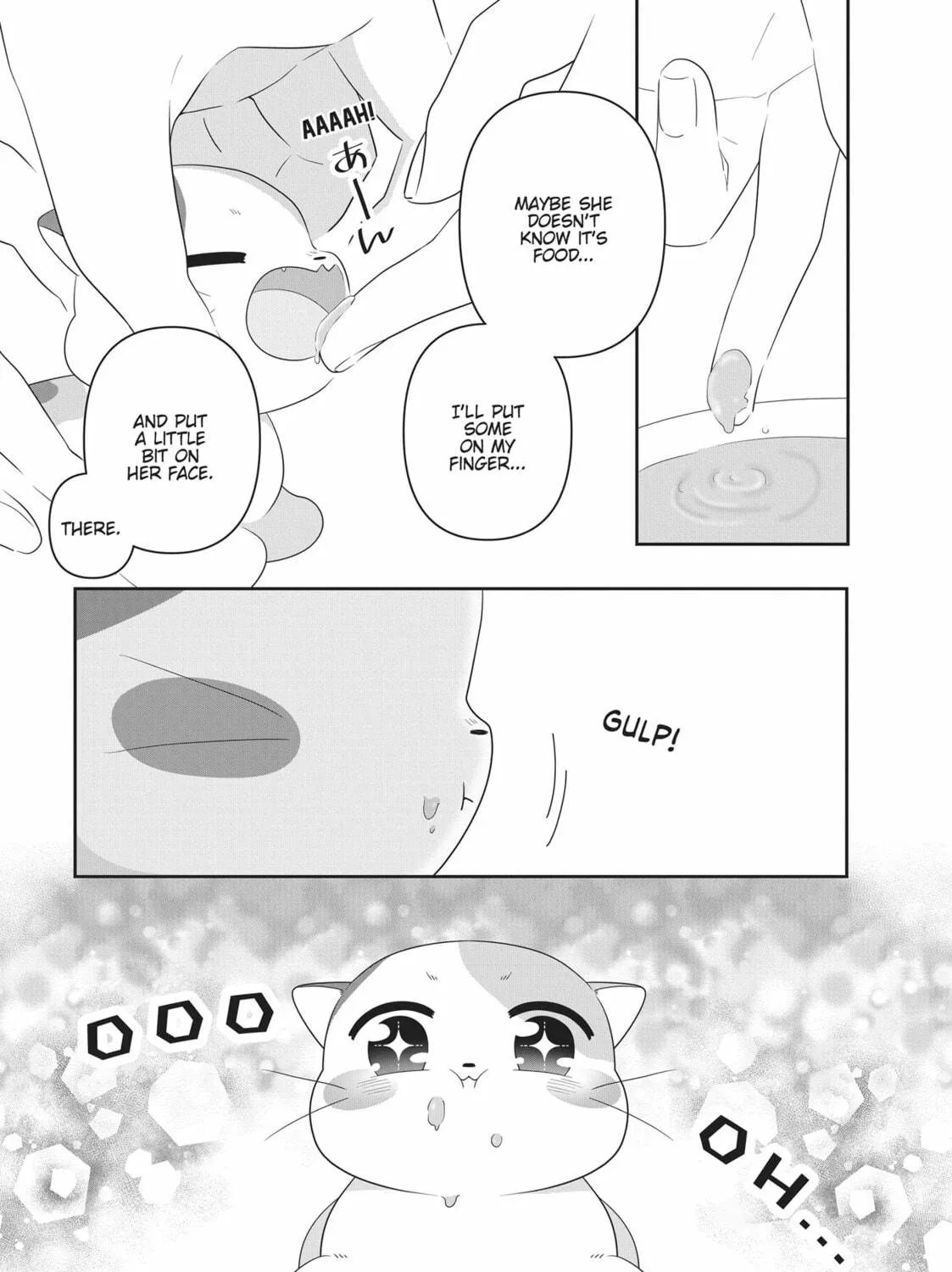 Read My Kitten is a Picky Eater chapter 38 image 18 on Lezhin