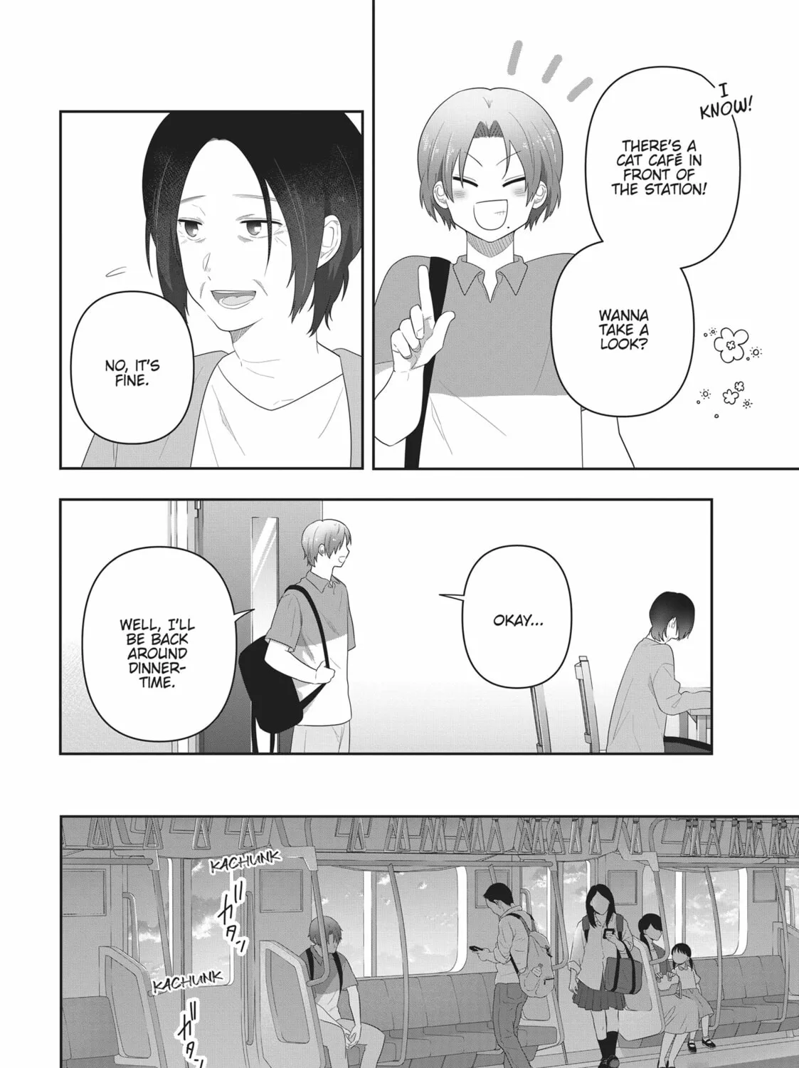 Read My Kitten is a Picky Eater chapter 39 image 2 on Lezhin
