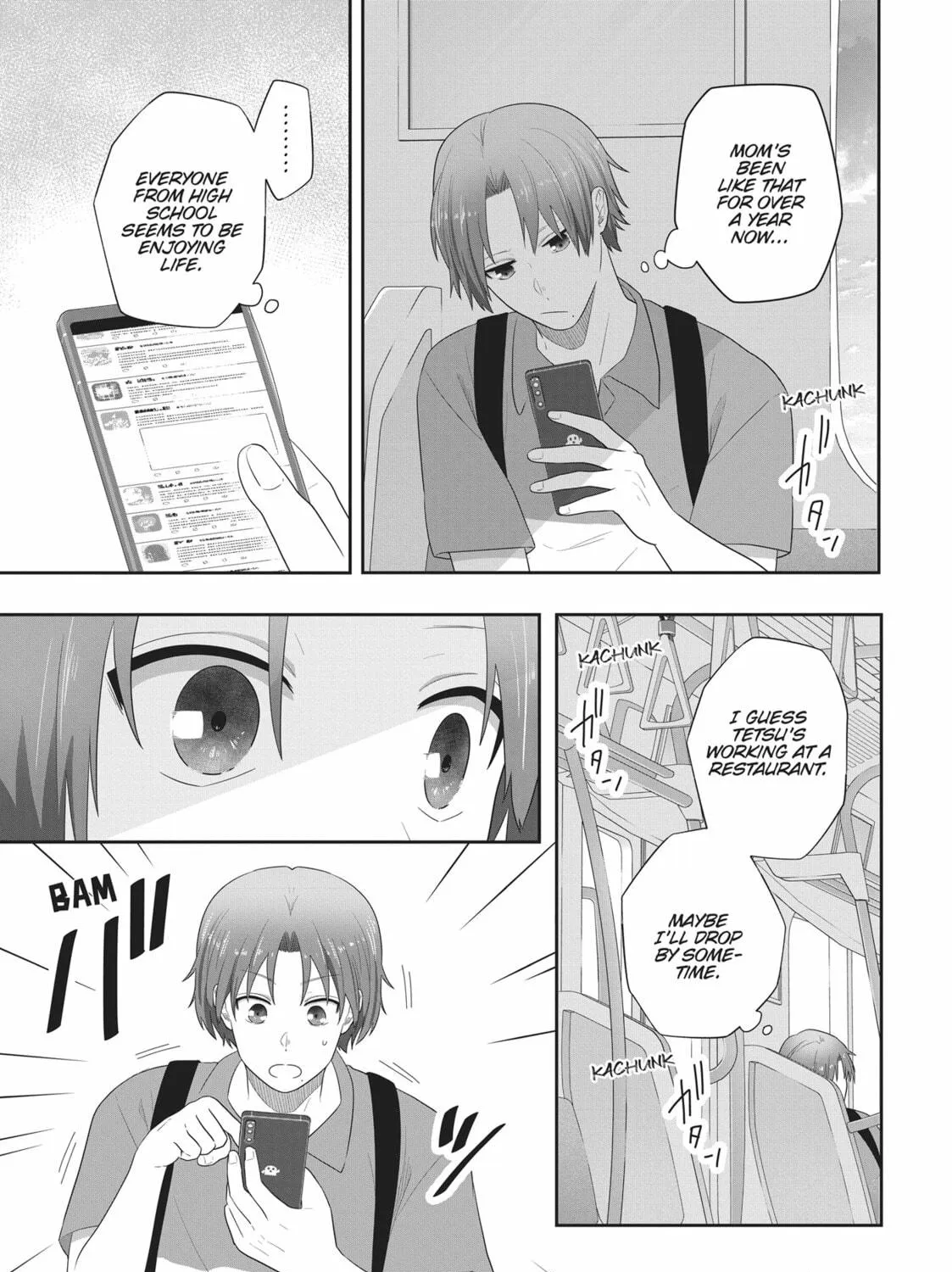 Read My Kitten is a Picky Eater chapter 39 image 4 on Lezhin