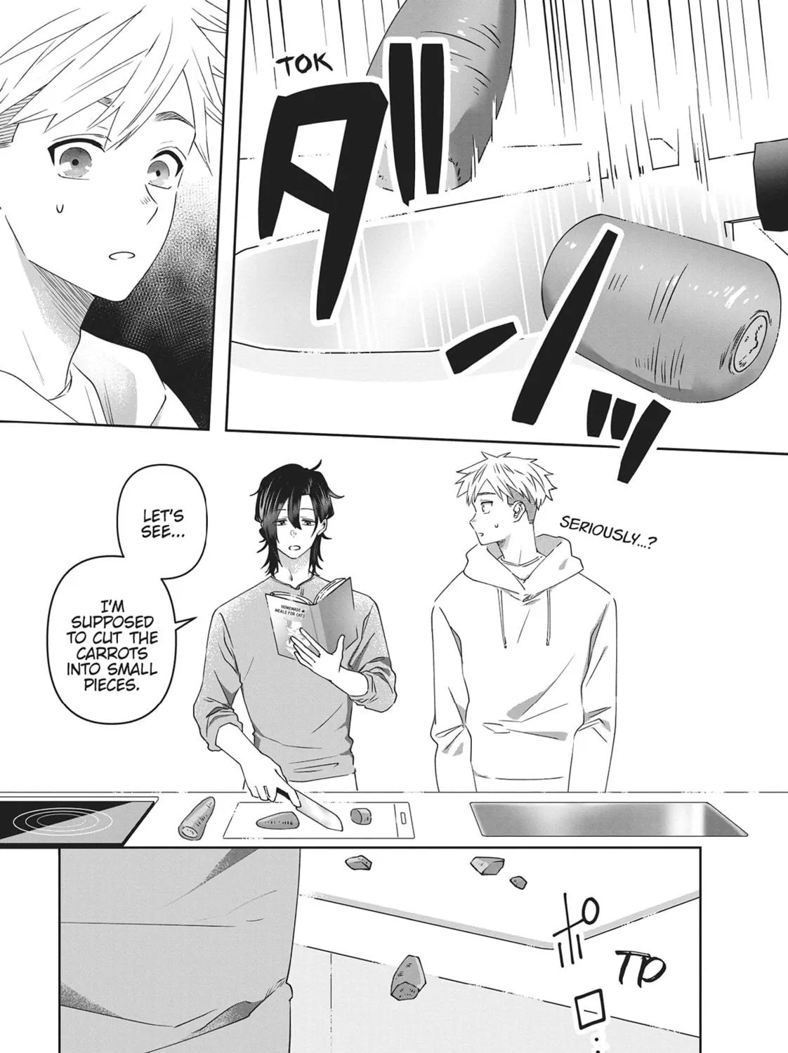 Read My Kitten is a Picky Eater chapter 4 image 10 on Lezhin