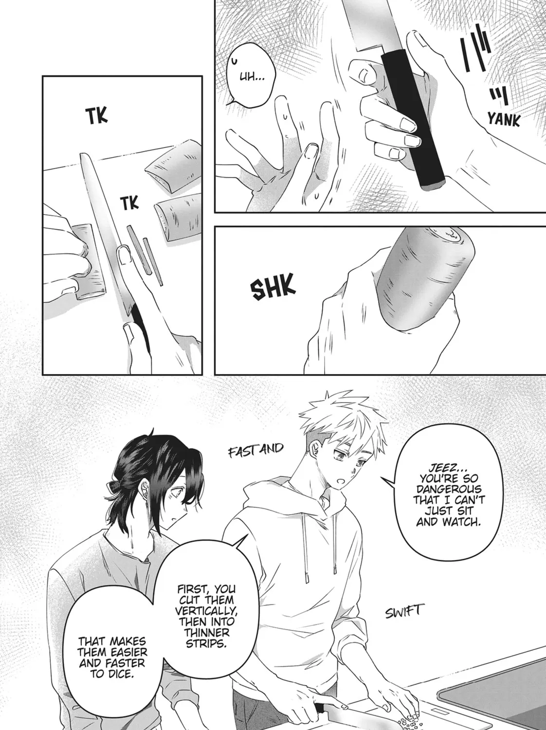 Read My Kitten is a Picky Eater chapter 4 image 14 on Lezhin