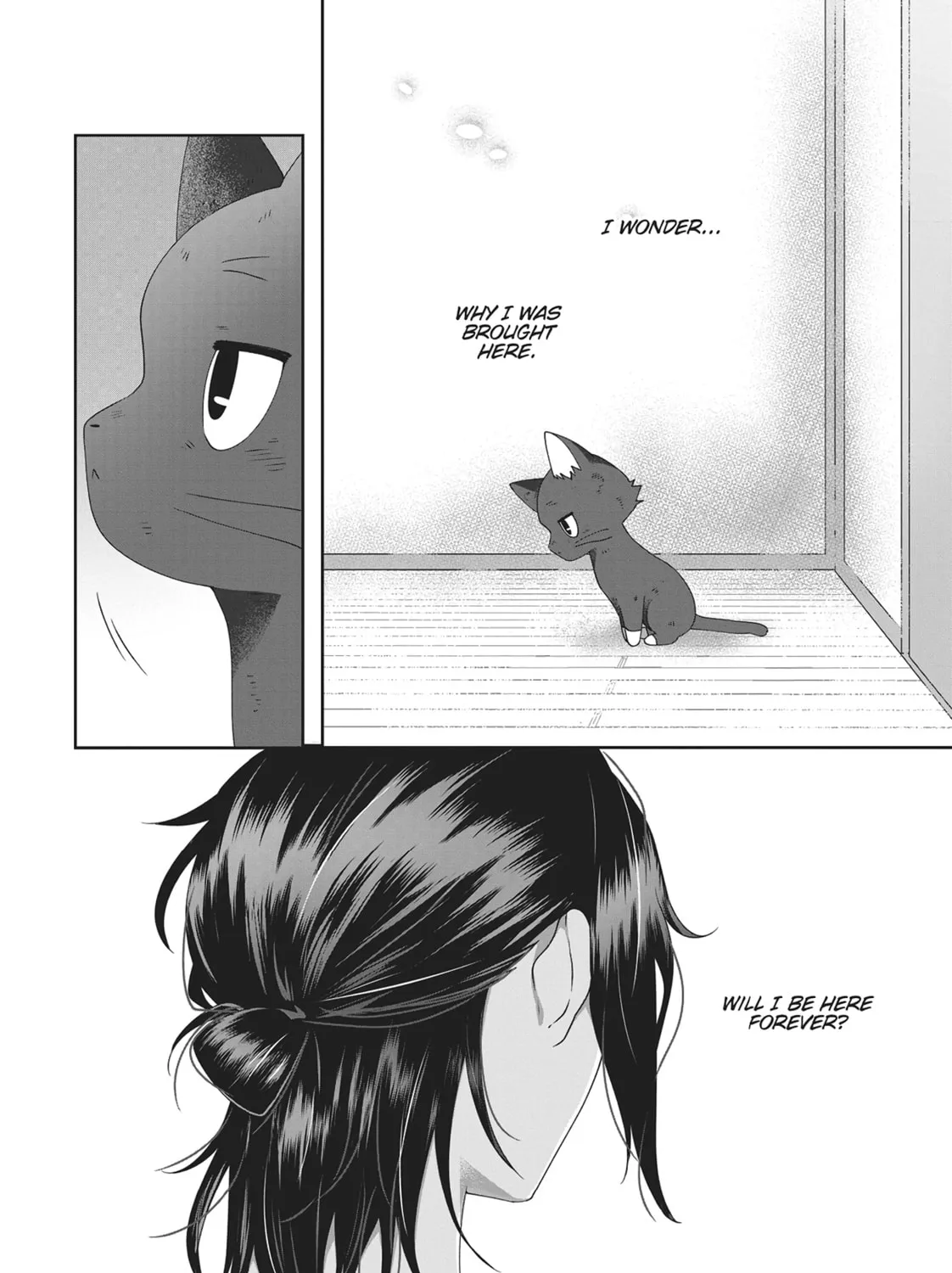Read My Kitten is a Picky Eater chapter 4 image 2 on Lezhin