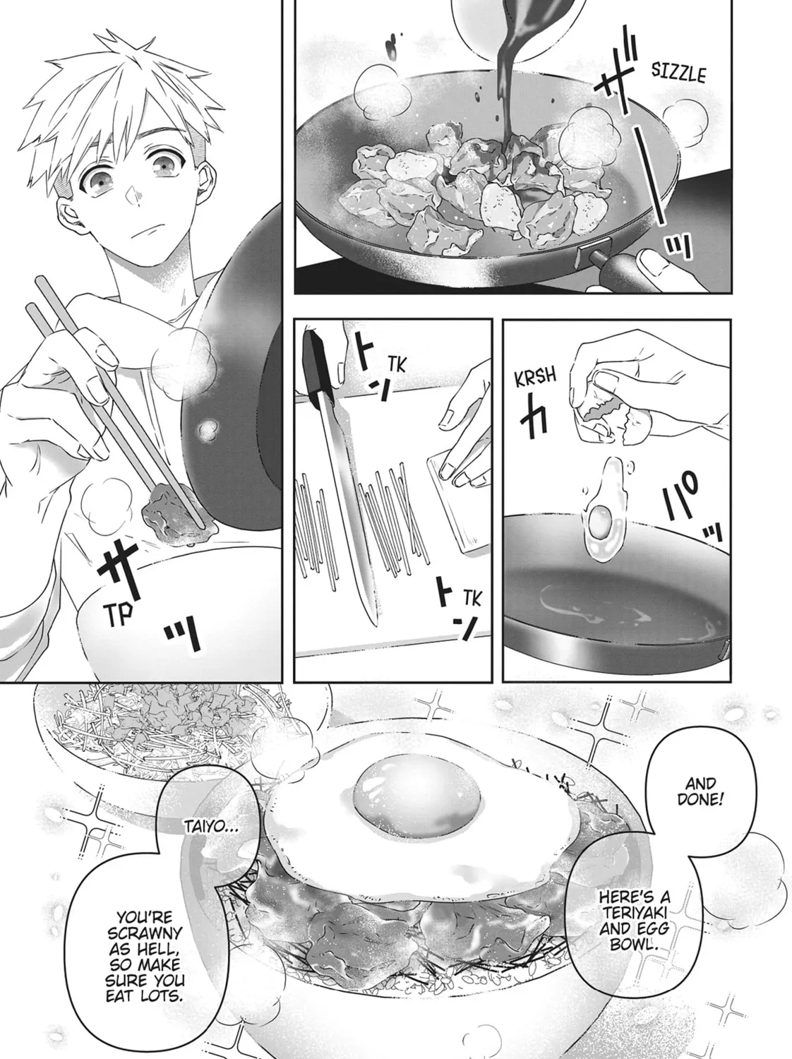 Read My Kitten is a Picky Eater chapter 4 image 20 on Lezhin