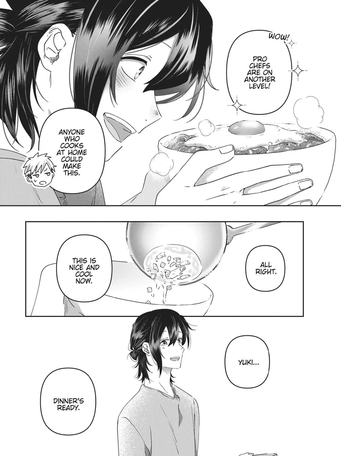 Read My Kitten is a Picky Eater chapter 4 image 22 on Lezhin
