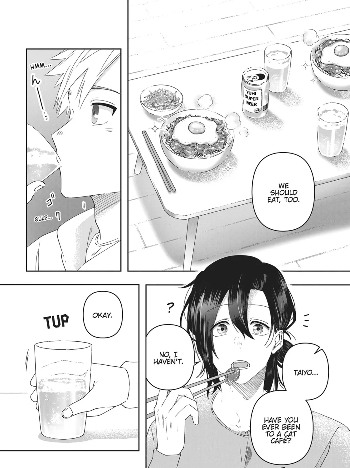 Read My Kitten is a Picky Eater chapter 4 image 26 on Lezhin