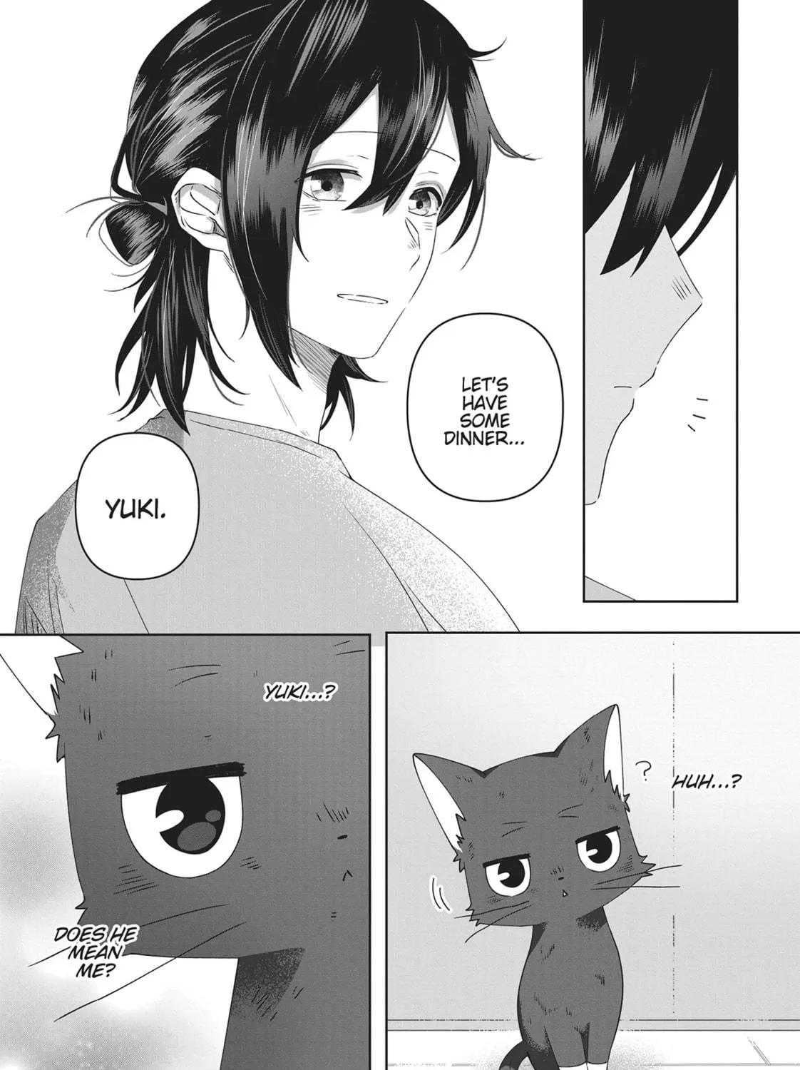 Read My Kitten is a Picky Eater chapter 4 image 4 on Lezhin