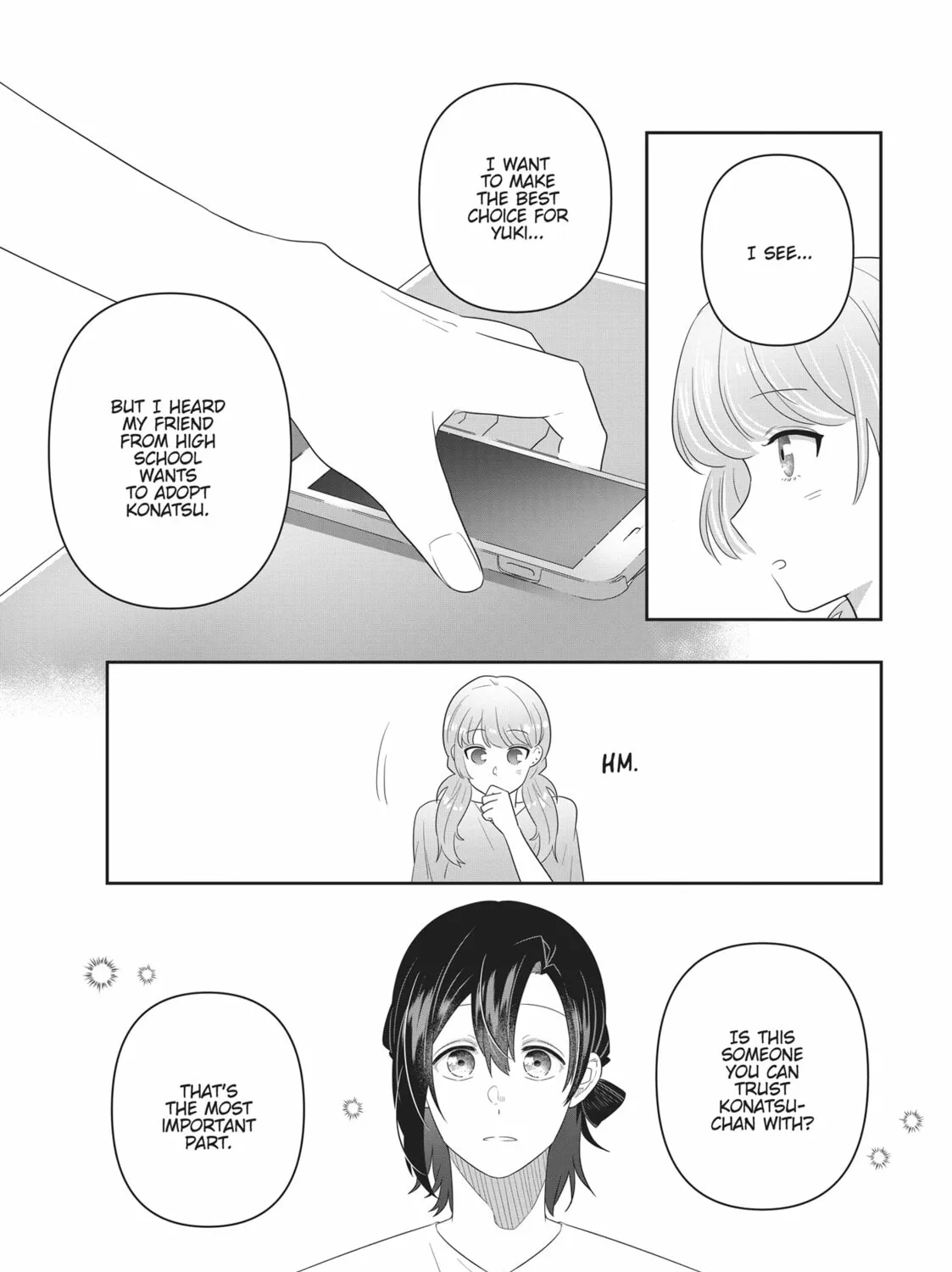 Read My Kitten is a Picky Eater chapter 40 image 12 on Lezhin