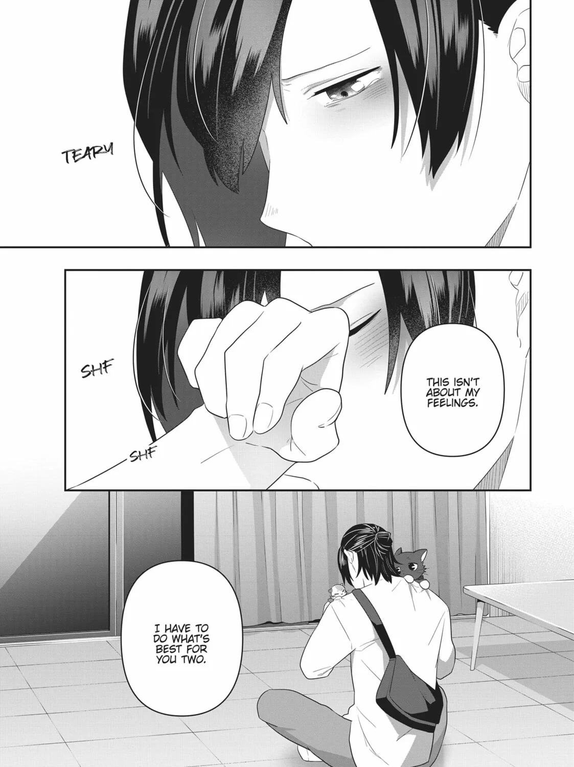 Read My Kitten is a Picky Eater chapter 40 image 24 on Lezhin
