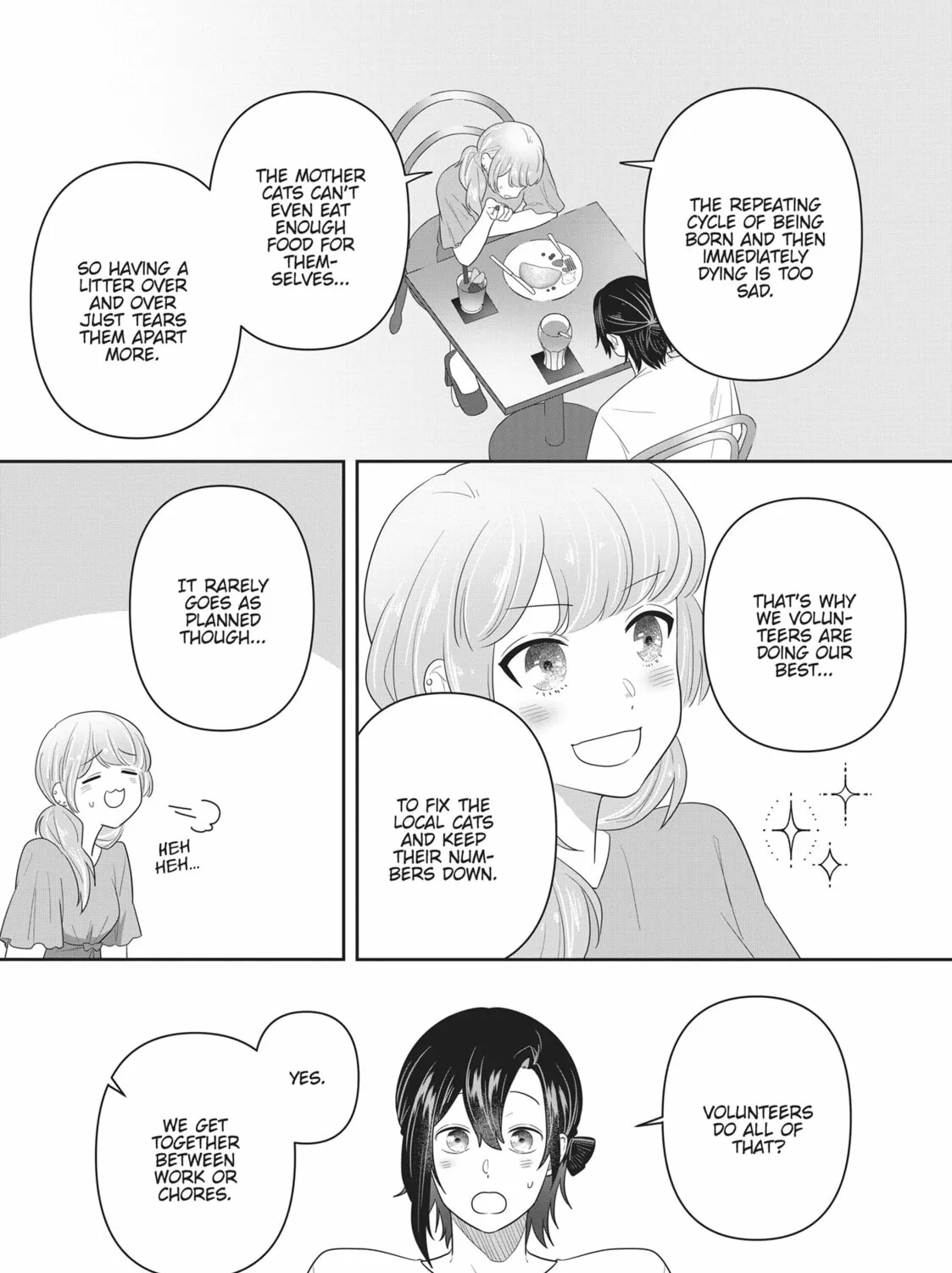 Read My Kitten is a Picky Eater chapter 40 image 6 on Lezhin