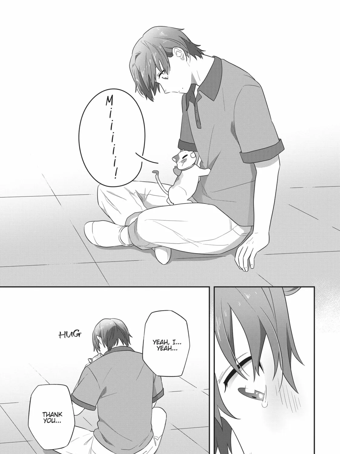 Read My Kitten is a Picky Eater chapter 42 image 12 on Lezhin