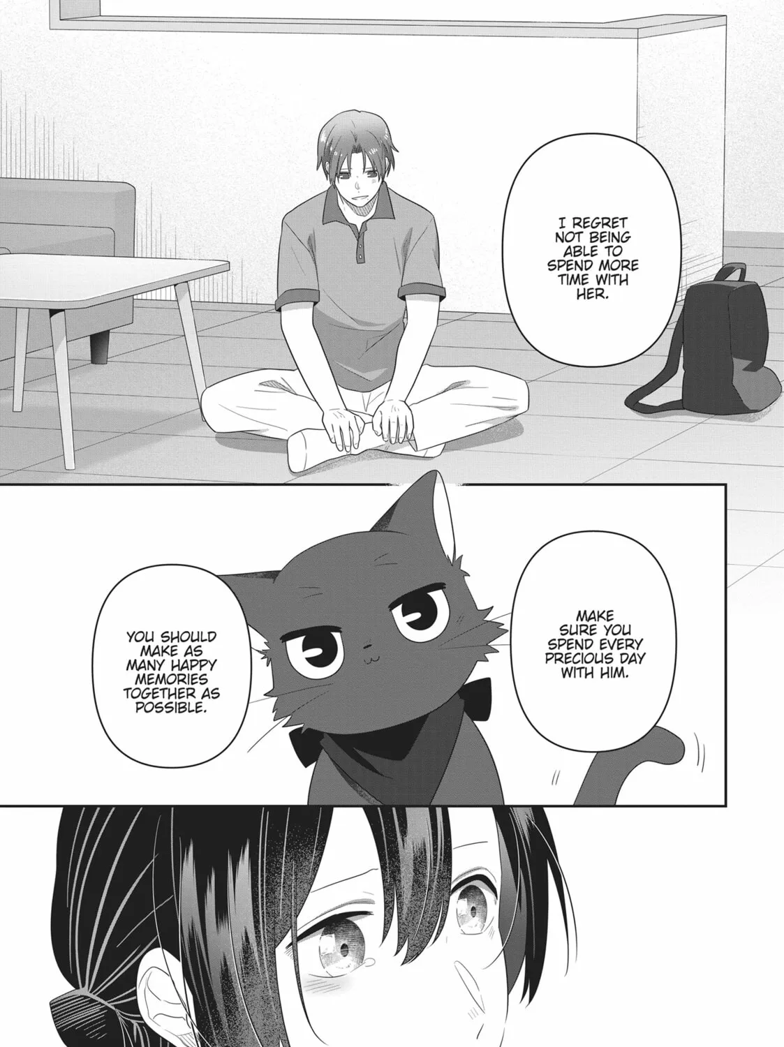 Read My Kitten is a Picky Eater chapter 42 image 20 on Lezhin