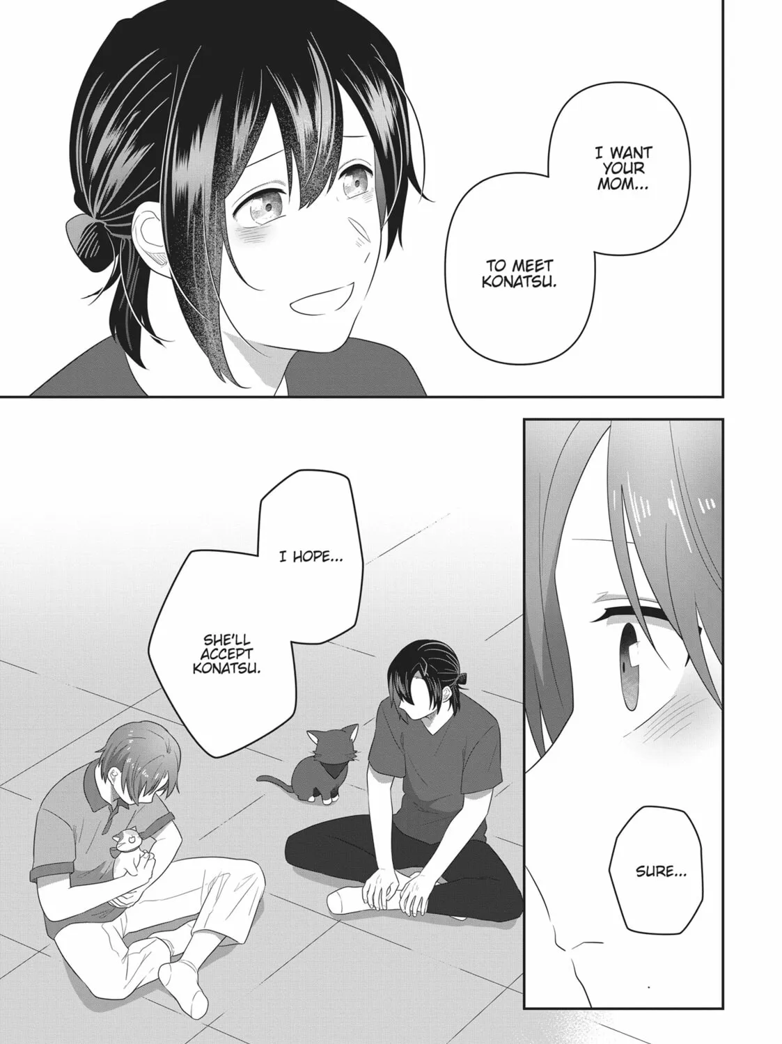 Read My Kitten is a Picky Eater chapter 42 image 24 on Lezhin