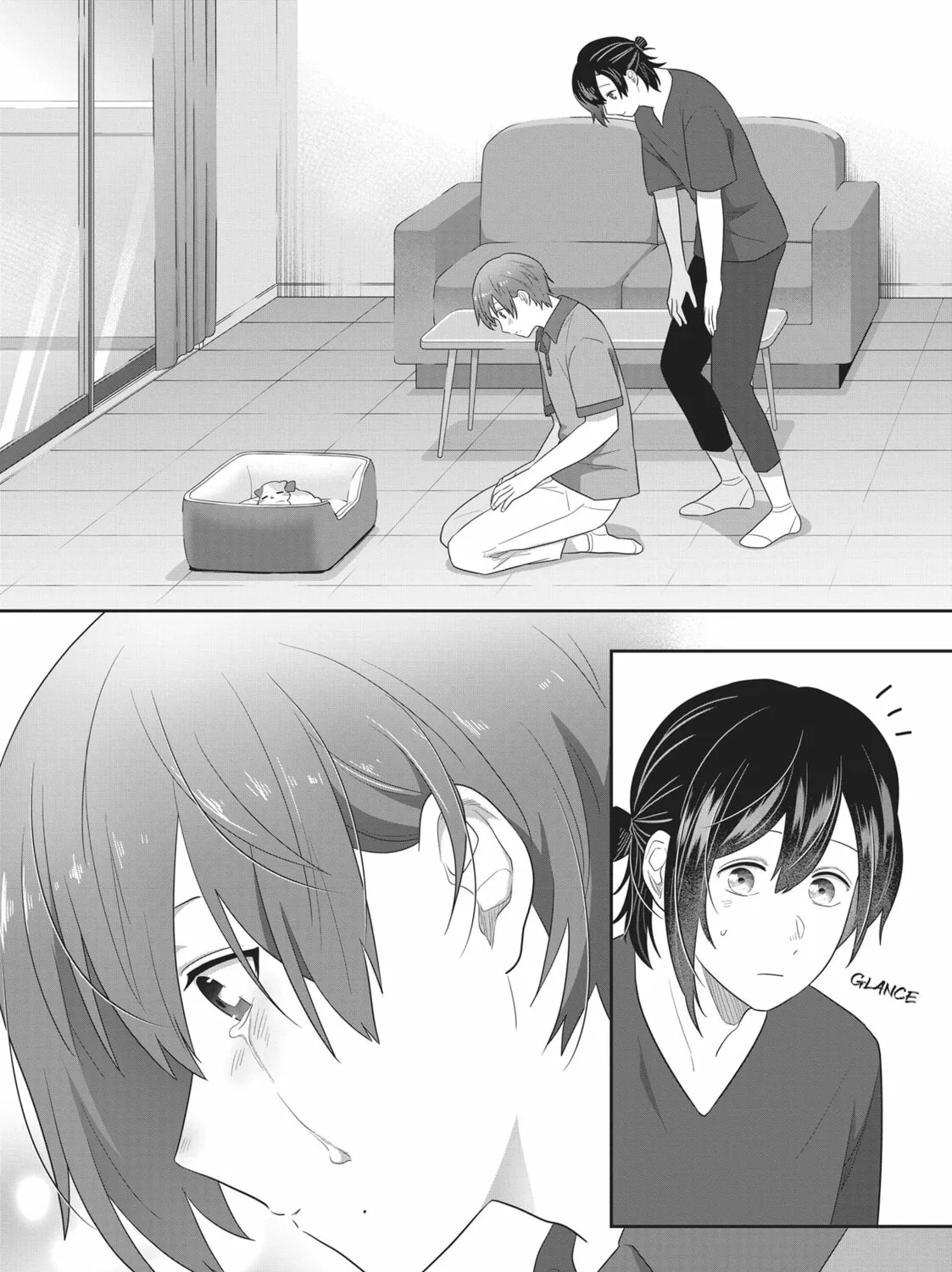 Read My Kitten is a Picky Eater chapter 42 image 6 on Lezhin