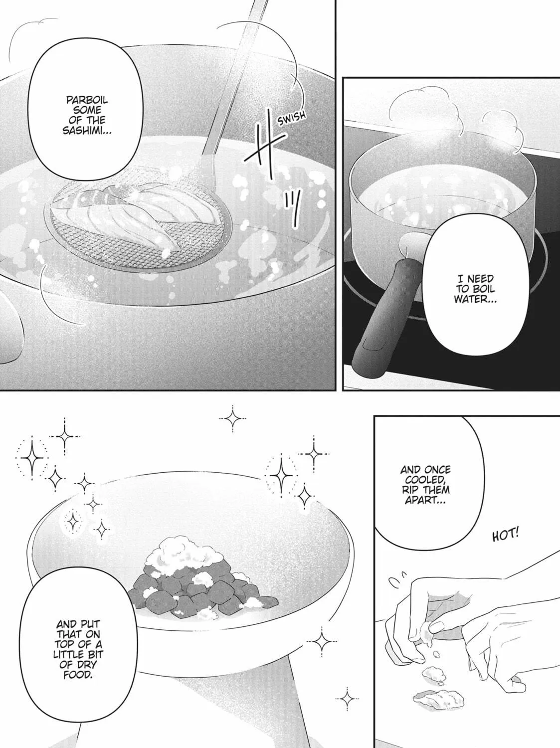Read My Kitten is a Picky Eater chapter 45 image 10 on Lezhin
