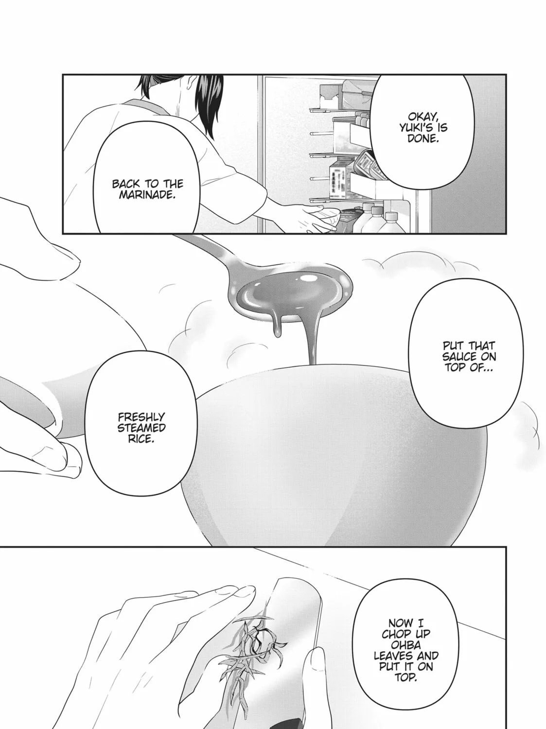 Read My Kitten is a Picky Eater chapter 45 image 12 on Lezhin