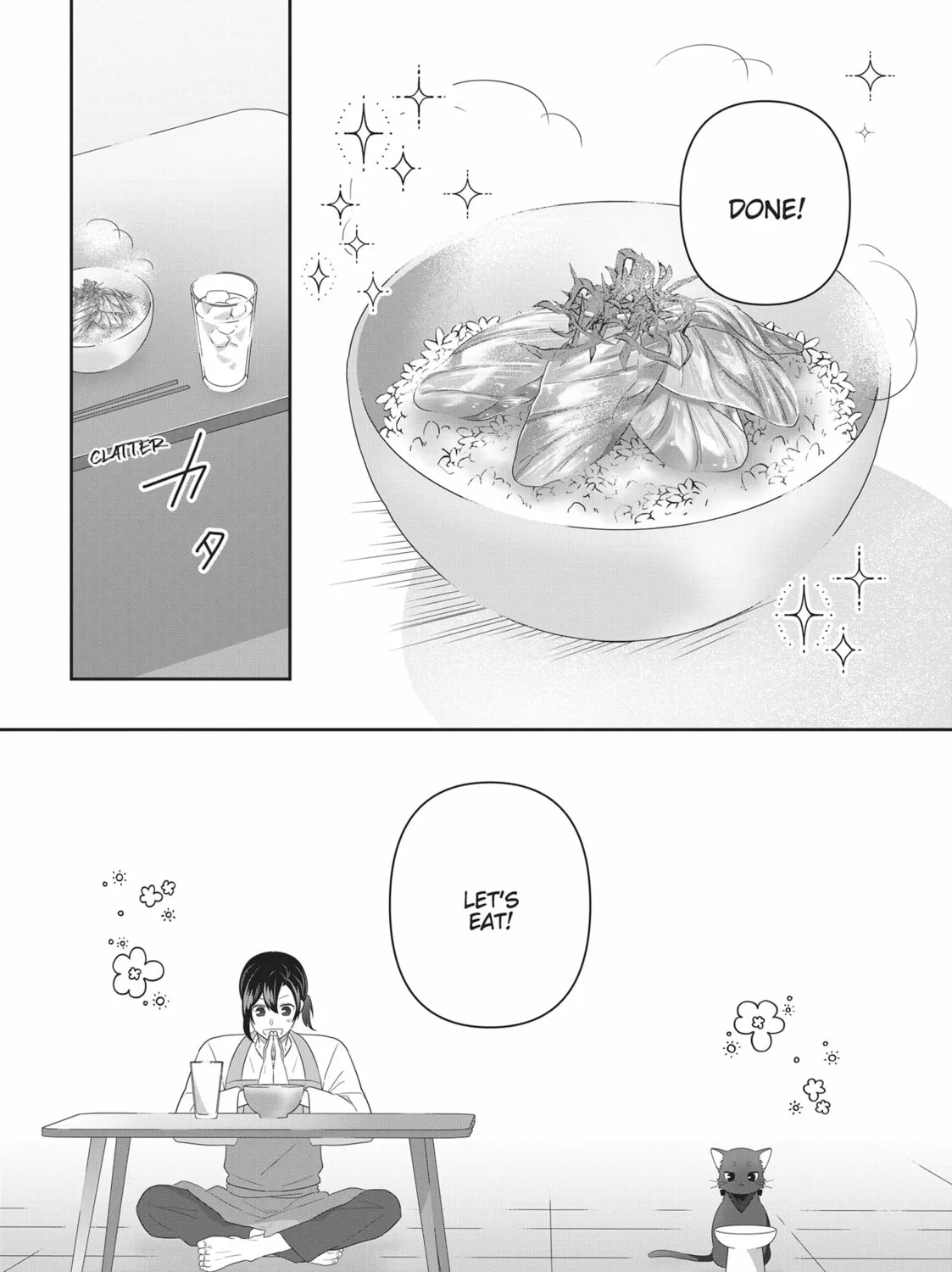 Read My Kitten is a Picky Eater chapter 45 image 14 on Lezhin