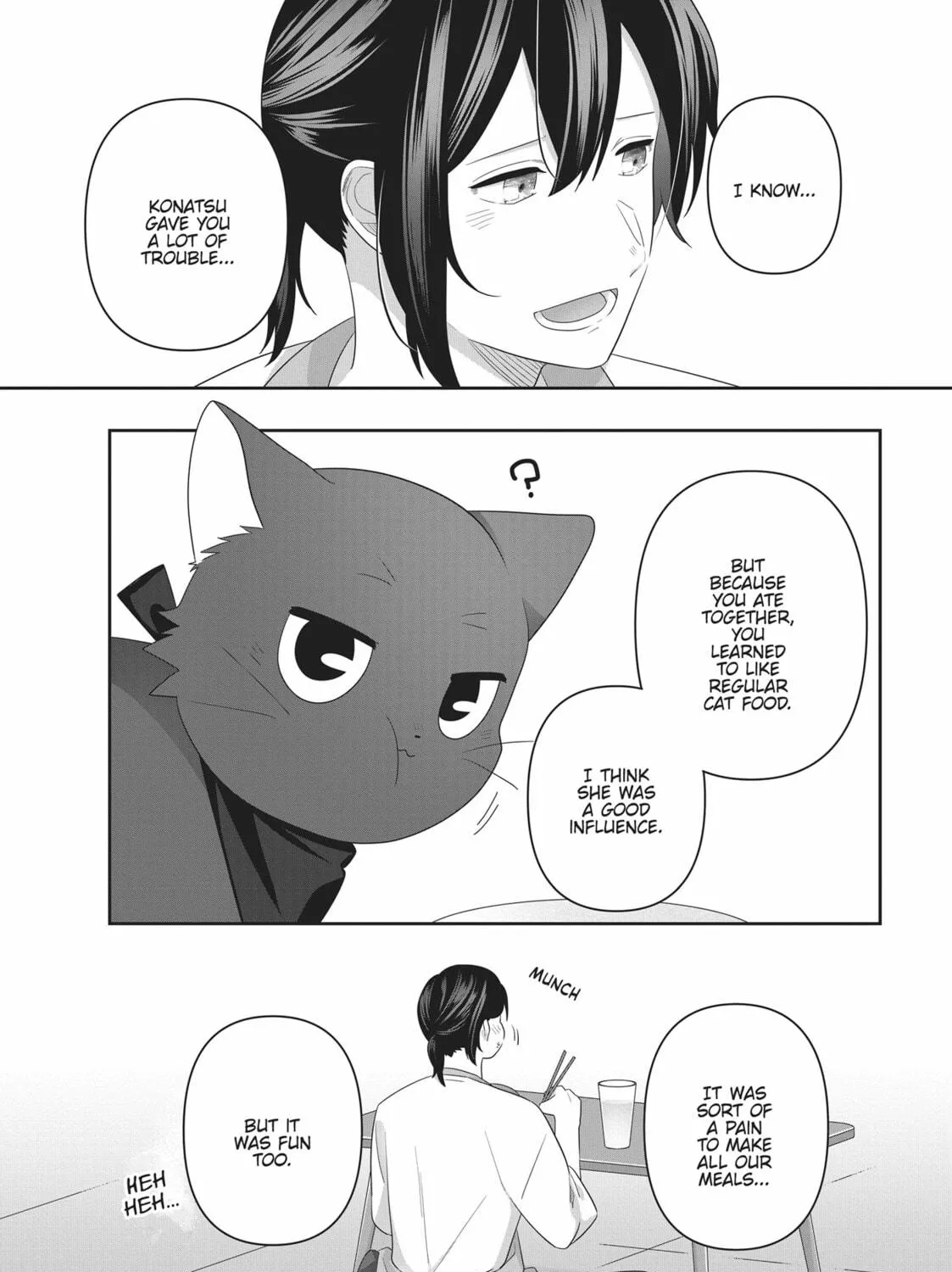 Read My Kitten is a Picky Eater chapter 45 image 16 on Lezhin