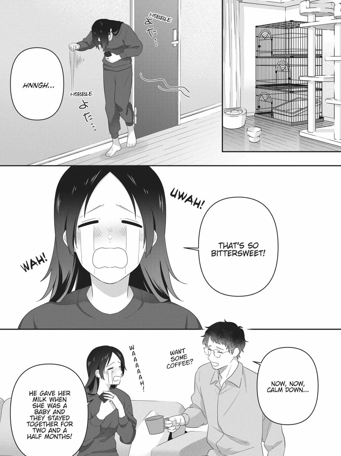 Read My Kitten is a Picky Eater chapter 45 image 18 on Lezhin