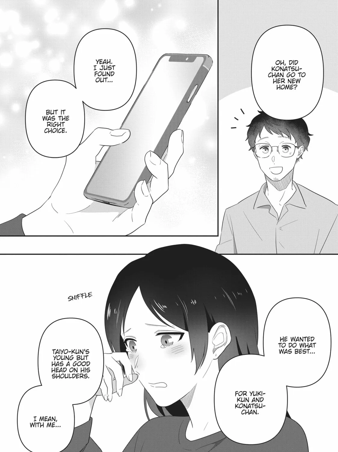 Read My Kitten is a Picky Eater chapter 45 image 20 on Lezhin