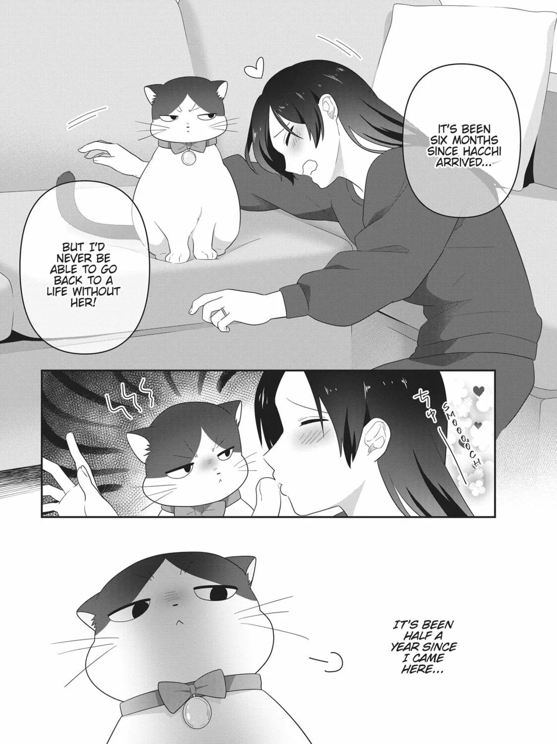 Read My Kitten is a Picky Eater chapter 45 image 22 on Lezhin