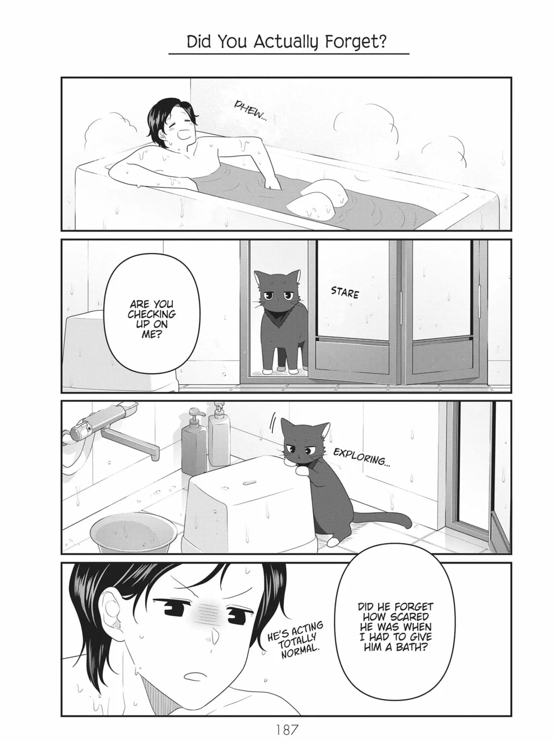 Read My Kitten is a Picky Eater chapter 46.5 image 12 on Lezhin