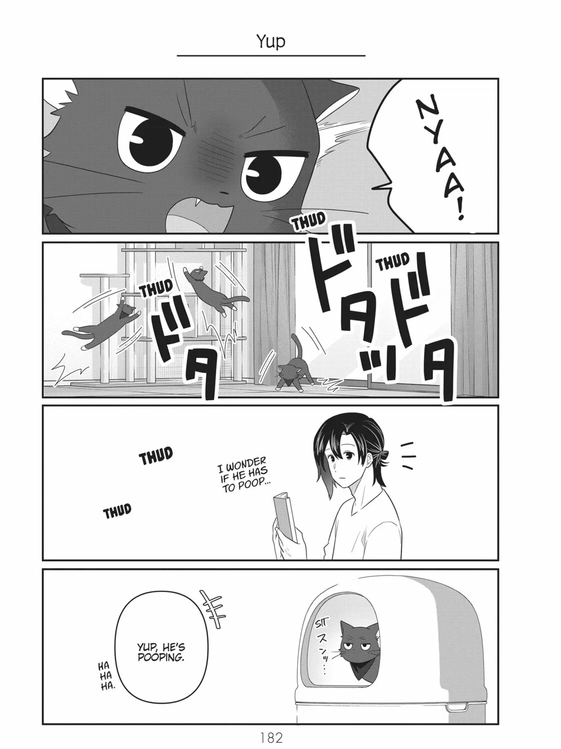 Read My Kitten is a Picky Eater chapter 46.5 image 2 on Lezhin