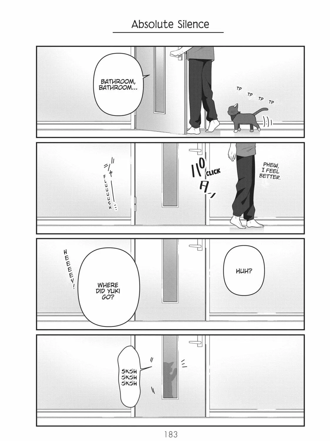 Read My Kitten is a Picky Eater chapter 46.5 image 4 on Lezhin