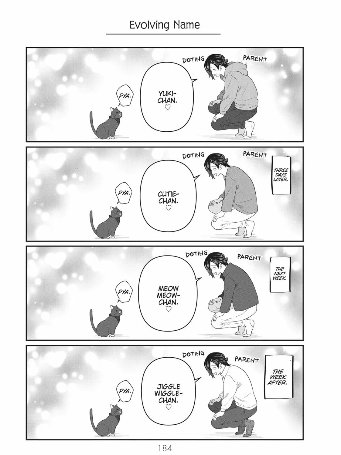 Read My Kitten is a Picky Eater chapter 46.5 image 6 on Lezhin