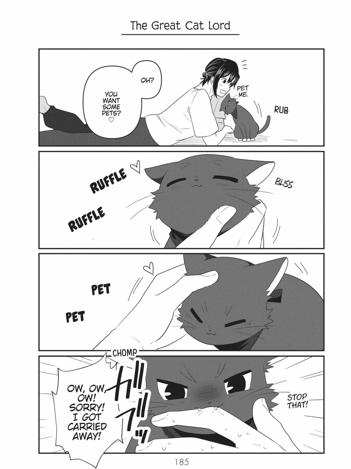 Read My Kitten is a Picky Eater chapter 46.5 image 8 on Lezhin