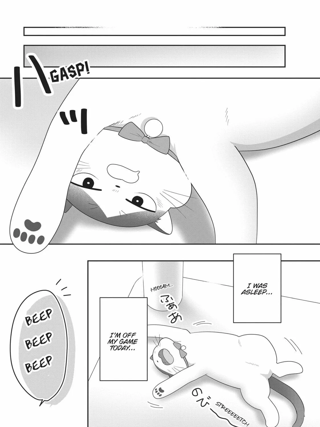 Read My Kitten is a Picky Eater chapter 46 image 10 on Lezhin