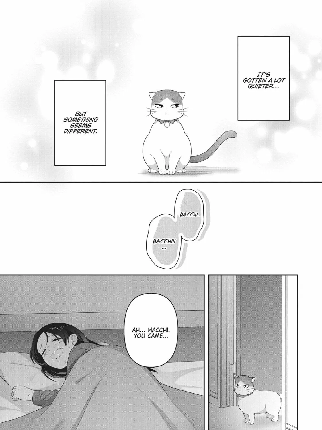 Read My Kitten is a Picky Eater chapter 46 image 16 on Lezhin