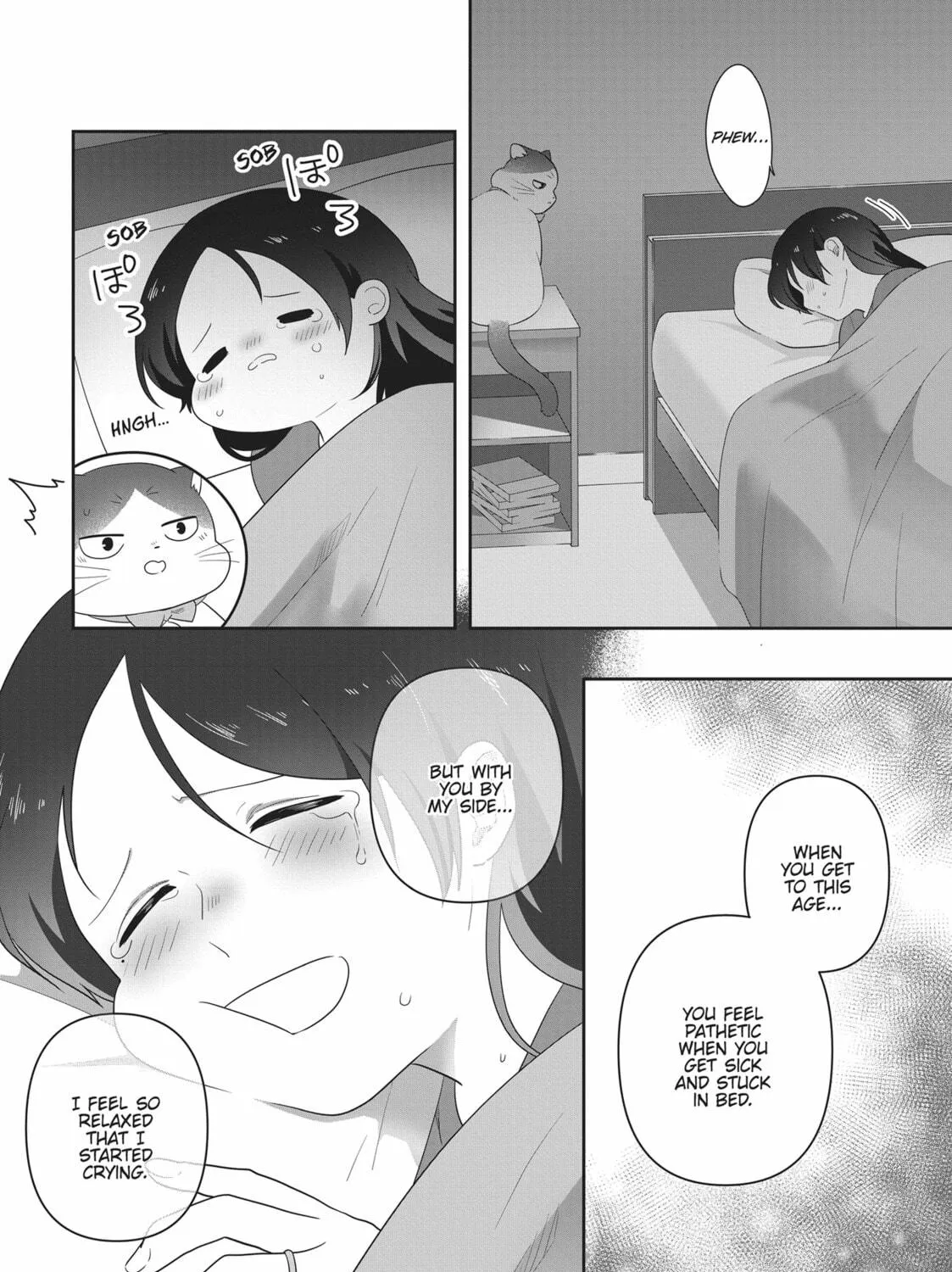 Read My Kitten is a Picky Eater chapter 46 image 18 on Lezhin