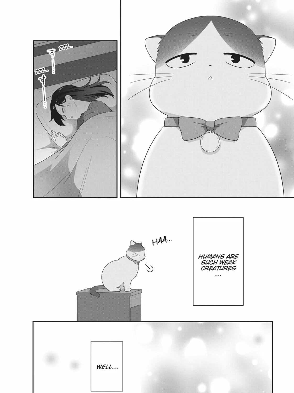 Read My Kitten is a Picky Eater chapter 46 image 20 on Lezhin