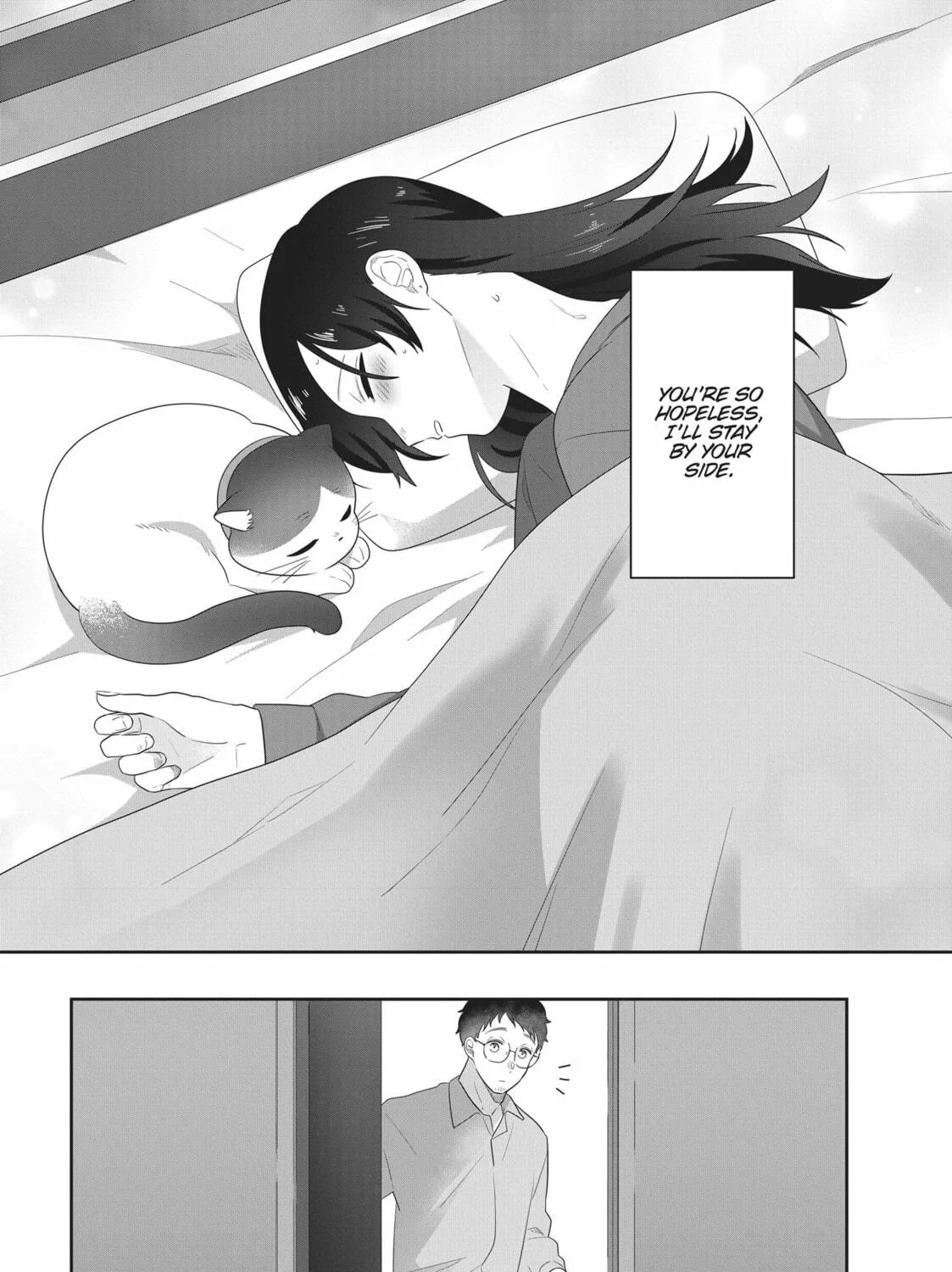 Read My Kitten is a Picky Eater chapter 46 image 22 on Lezhin