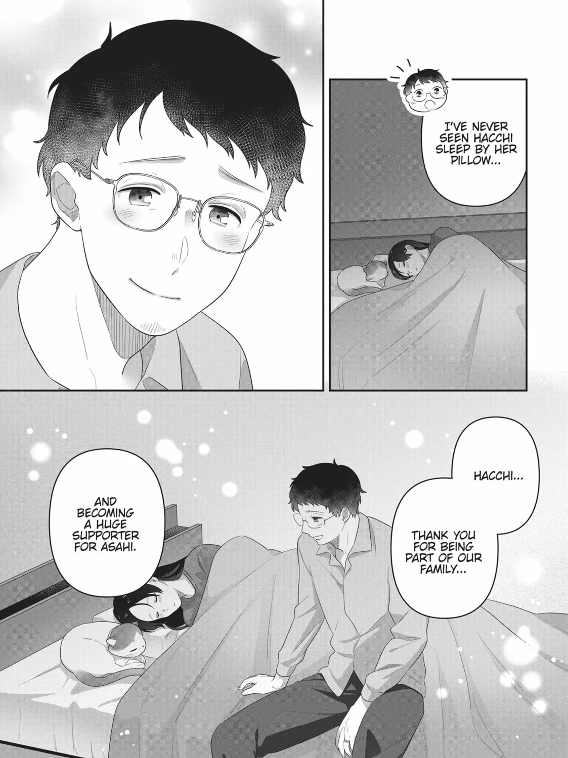 Read My Kitten is a Picky Eater chapter 46 image 24 on Lezhin