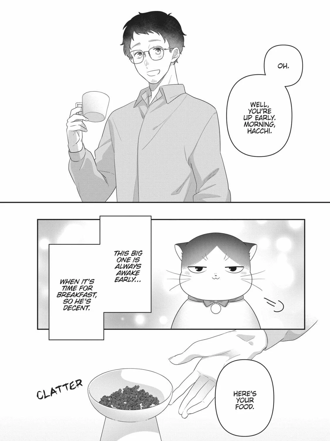 Read My Kitten is a Picky Eater chapter 46 image 4 on Lezhin