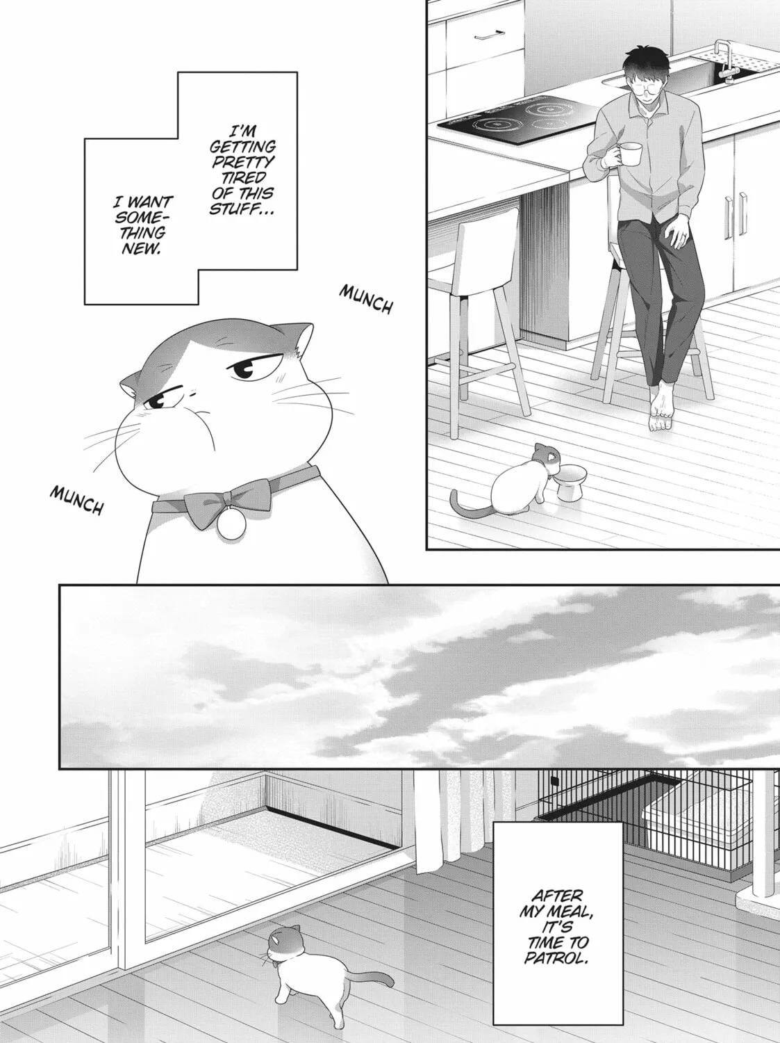 Read My Kitten is a Picky Eater chapter 46 image 6 on Lezhin