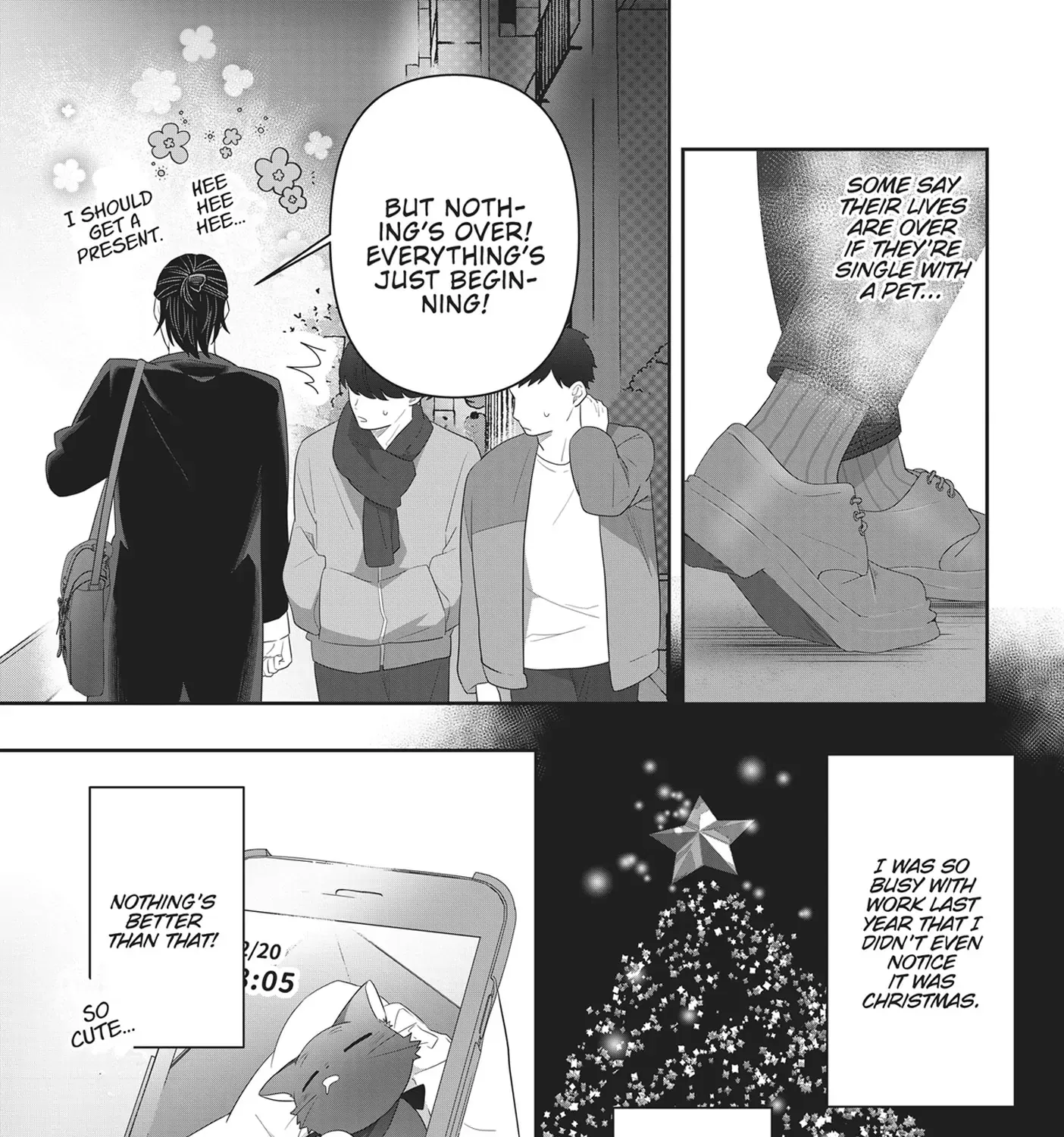Read My Kitten is a Picky Eater chapter 48 image 15 on Lezhin