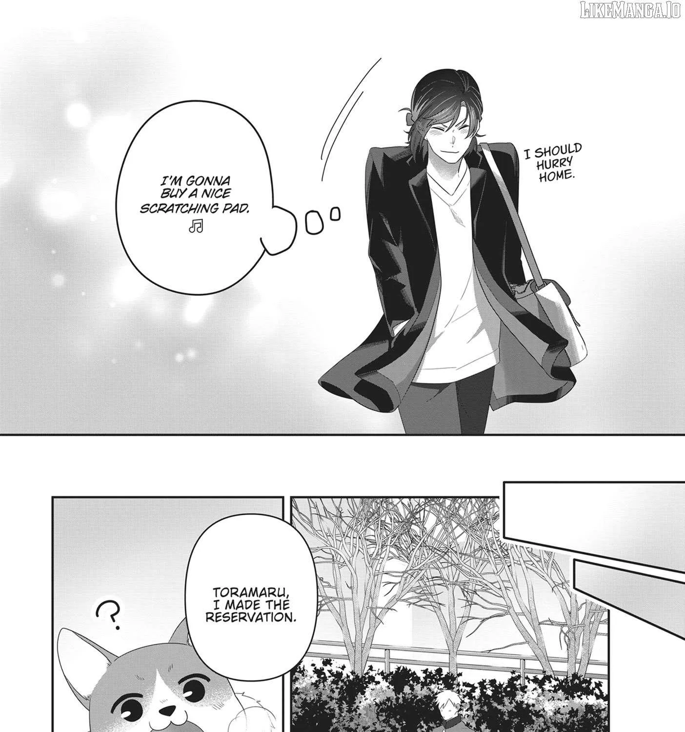 Read My Kitten is a Picky Eater chapter 48 image 17 on Lezhin