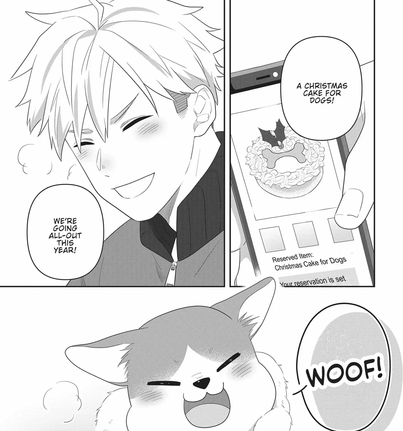 Read My Kitten is a Picky Eater chapter 48 image 19 on Lezhin