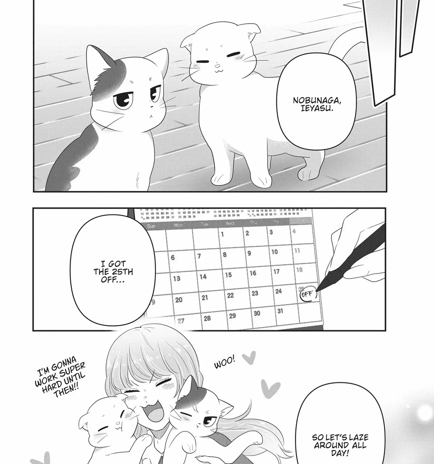 Read My Kitten is a Picky Eater chapter 48 image 21 on Lezhin