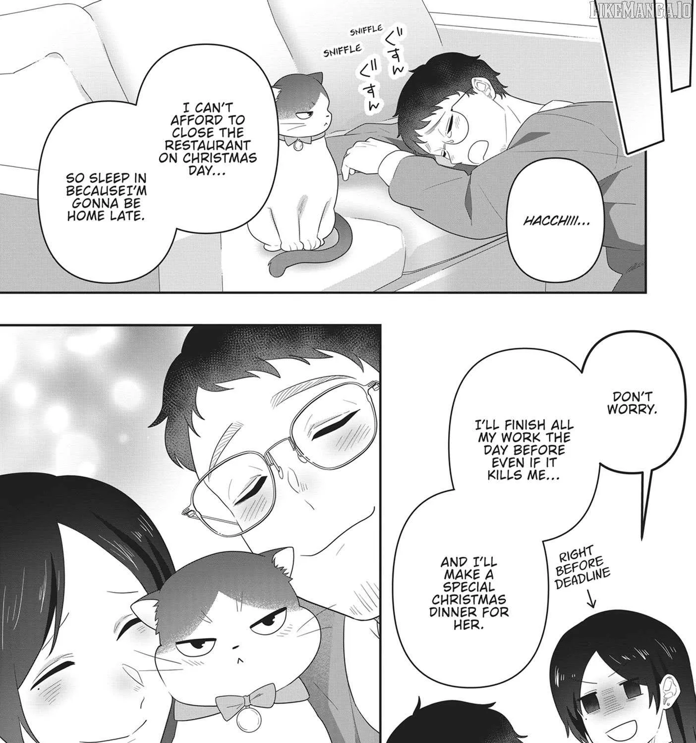 Read My Kitten is a Picky Eater chapter 48 image 23 on Lezhin