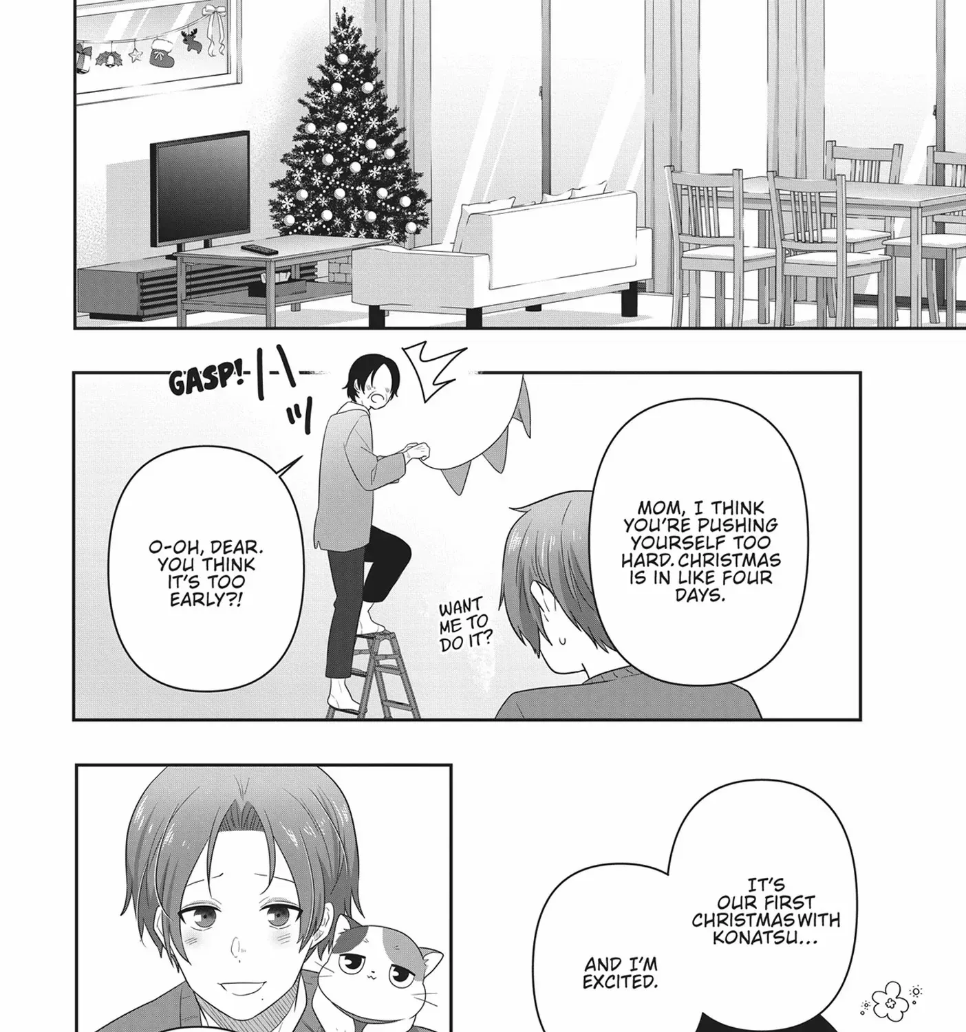 Read My Kitten is a Picky Eater chapter 48 image 25 on Lezhin