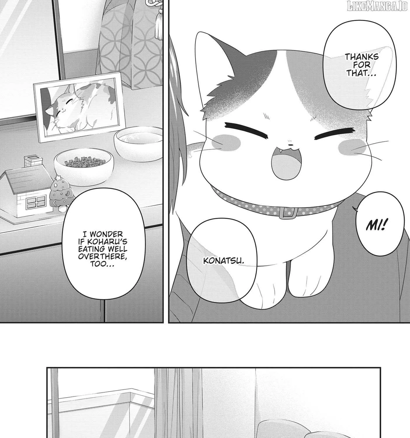 Read My Kitten is a Picky Eater chapter 48 image 27 on Lezhin