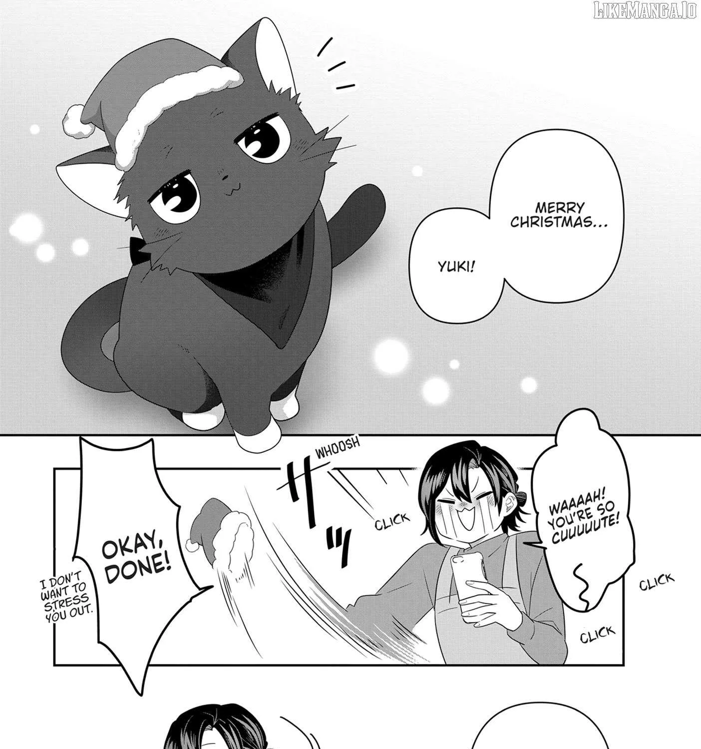 Read My Kitten is a Picky Eater chapter 48 image 29 on Lezhin